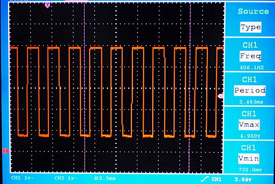 オシロスコープの画像(2)